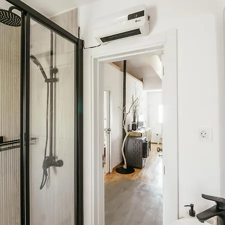 Casa Do Baloico Daire Cortes do Meio