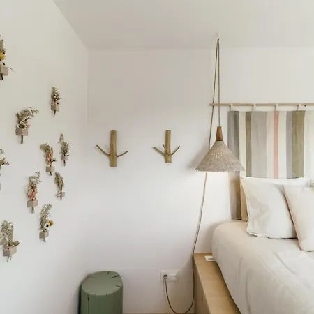 Daire Casa Do Baloico *