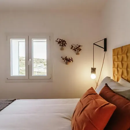 Daire Casa Do Baloico *