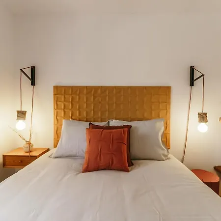 Apartamento Casa Do Baloiço Cortes do Meio