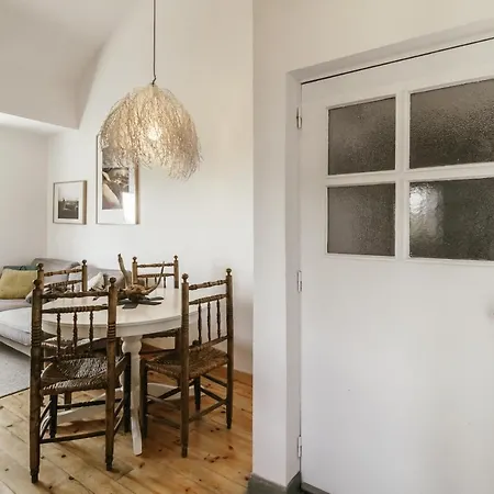 Casa Do Baloico Daire