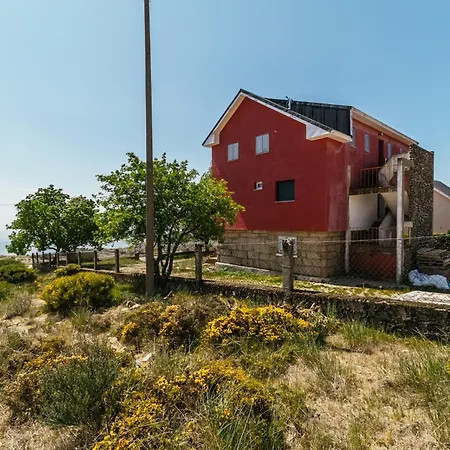 Casa Do Baloico شقة Cortes do Meio