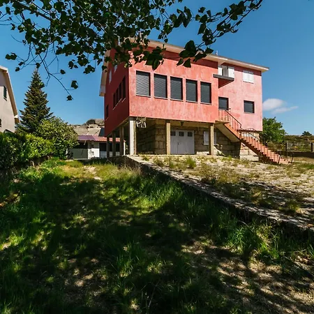 Casa Do Baloico شقة