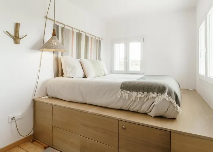 شقة Casa Do Baloico