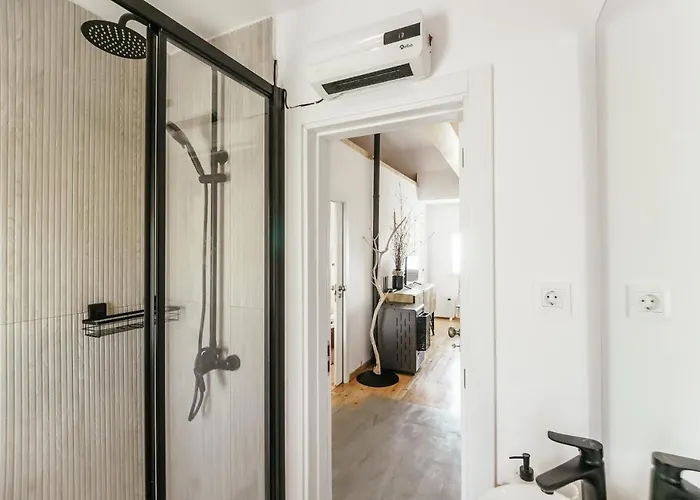 Casa Do Baloico شقة Cortes do Meio