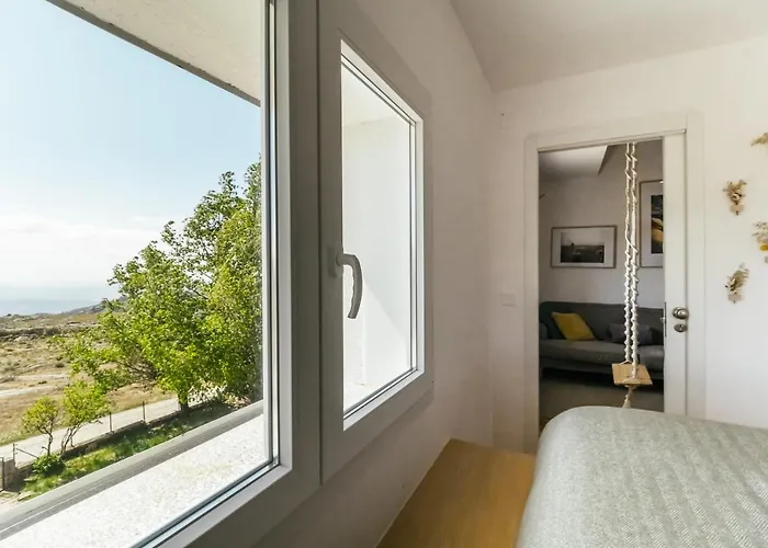 Casa Do Baloico شقة