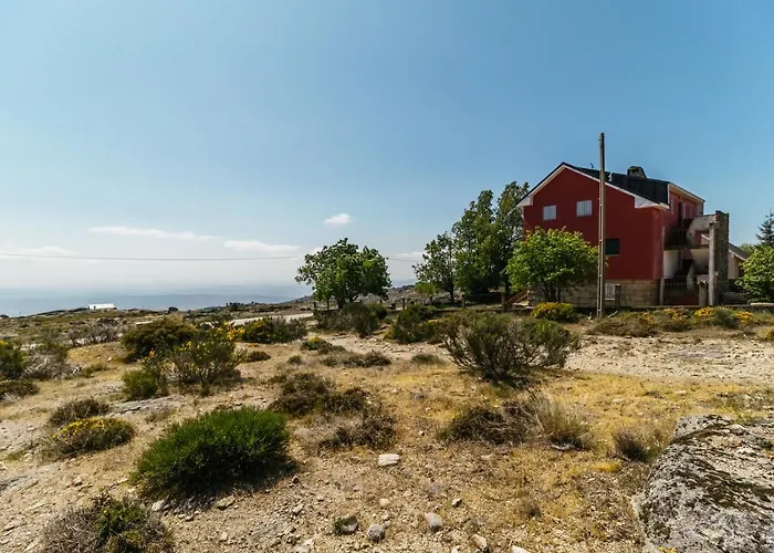 Casa Do Baloico شقة Cortes do Meio
