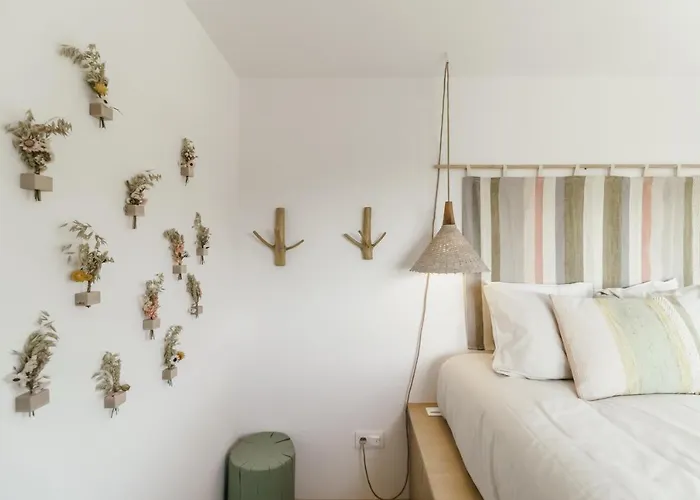 شقة Casa Do Baloico *