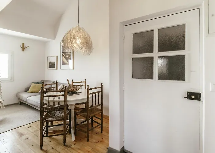 Casa Do Baloico شقة