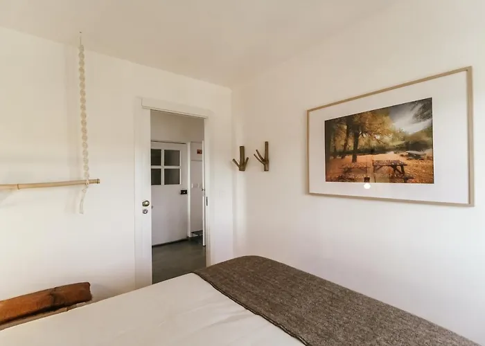 Casa Do Baloico شقة Cortes do Meio