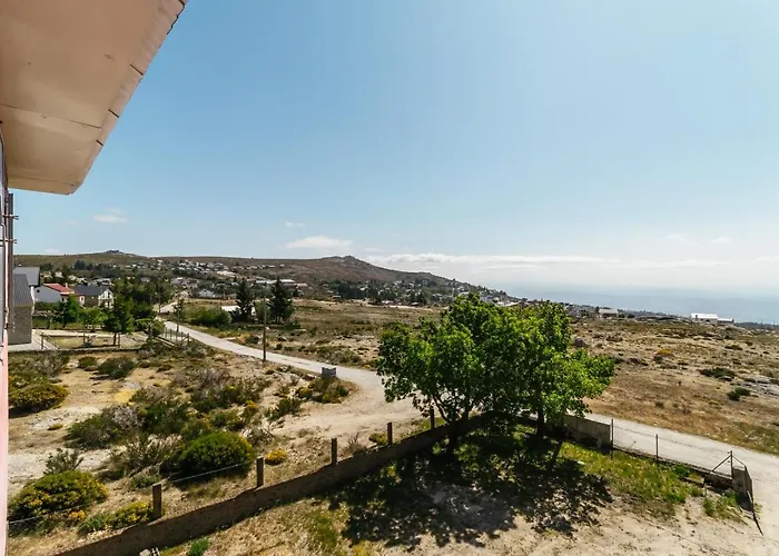 شقة Casa Do Baloico Cortes do Meio