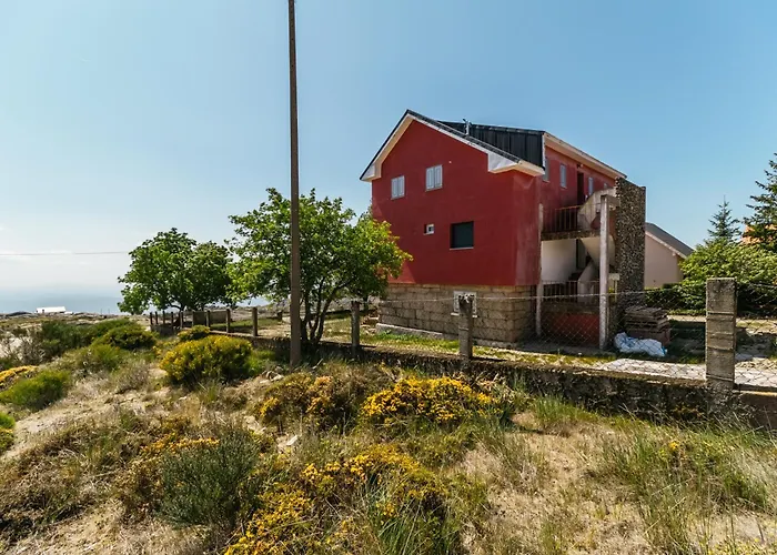 Casa Do Baloico Appartamento Cortes do Meio