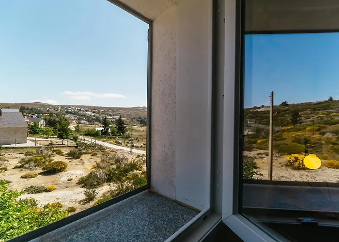 Casa Do Baloico Appartamento Cortes do Meio