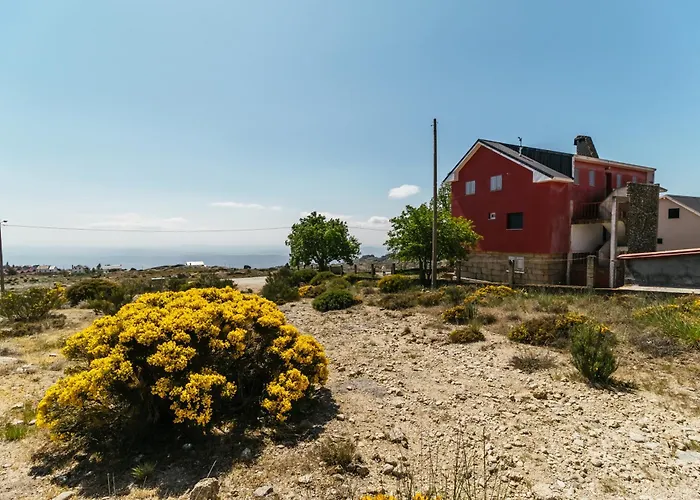 شقة Casa Do Baloico *