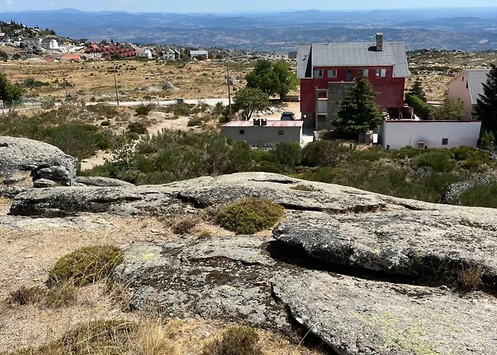 Casa Do Baloico شقة Cortes do Meio